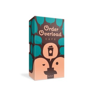 Order Overload: Cafe (EN)