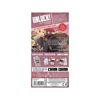 Unlock! - In 80 Minuten um die Welt (Einzelszenario) (DE)