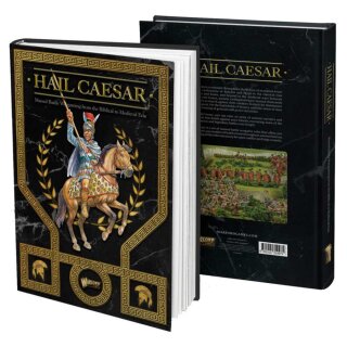 Hail Caesar Rulebook 2. Edition (EN)