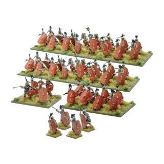 Caesars Gallic Wars - Hail Caesar Starter Set (EN)