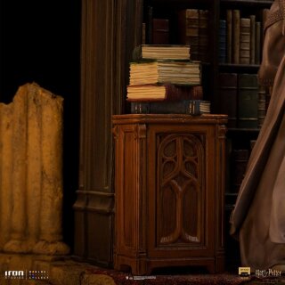 Harry Potter Art Deluxe Scale Statue: Albus Dumbledore