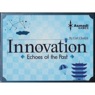 Innovation: Echoes of the Past (3. Edition) (EN)