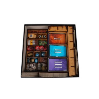 Insert: 7 Wonders + all expansion