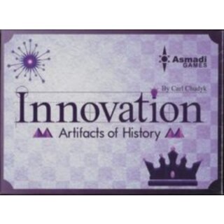 Innovation: Artifacts of History (3. Edition) (EN)