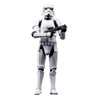Star Wars Episode VI 40th Anniversary Black Series Actionfigur: Stormtrooper