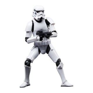 Star Wars Episode VI 40th Anniversary Black Series Actionfigur: Stormtrooper