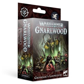 Warhammer Underworlds: Grinkraks Looncourt (109-05) (EN)