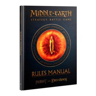 Middle-Earth Stragtgy Battle Game: Rules Manual 2022 (01-01) (EN)