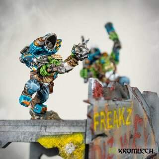 Orc Storm Riderz Arms with Explosives (5)