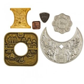 UP - Waterdeep Coins for Dungeons &amp; Dragons
