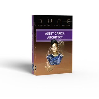 Dune: Architect Asset Deck (EN)