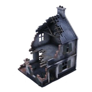 Bombed-Out House (20mm)