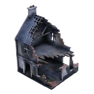 Bombed-Out House (20mm)