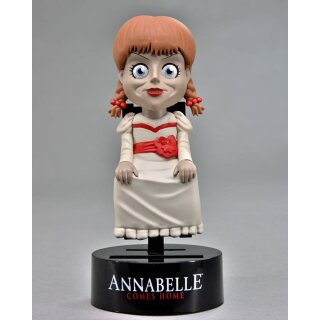The Conjuring Universe Body Knocker Bobble Figure Annabelle 16 cm