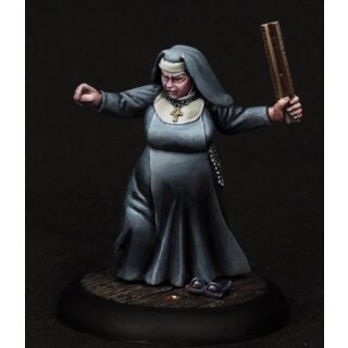 Sister Maria, Nun (REA50159)