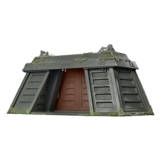 Star Wars Episode VI Vintage Collection Playset Endor Bunker mit Endor Rebel Commando (Scout Trooper Disguise)