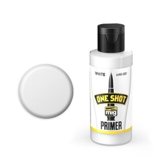 One Shot Primer White (60 ml)