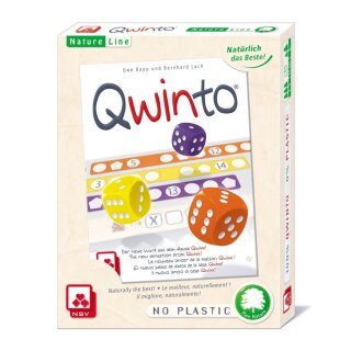 Qwinto &ndash; Natureline (Multilingual)