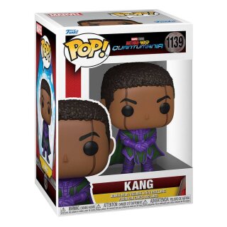 Ant-Man and the Wasp: Quantumania POP! Vinyl Figur Kang 9 cm
