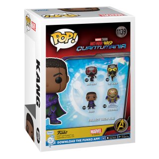 Ant-Man and the Wasp: Quantumania POP! Vinyl Figure Kang 9 cm