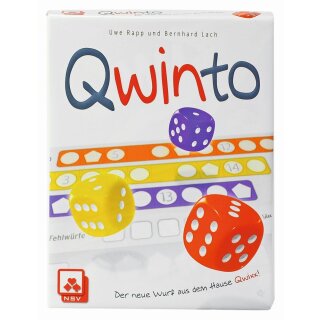 Qwinto &ndash; Das Original (DE)