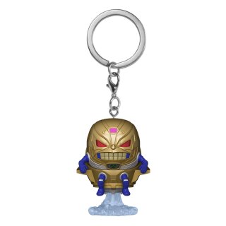 Ant-Man and the Wasp: Quantumania POP! Vinyl Keychains 4 cm M.O.D.O.K