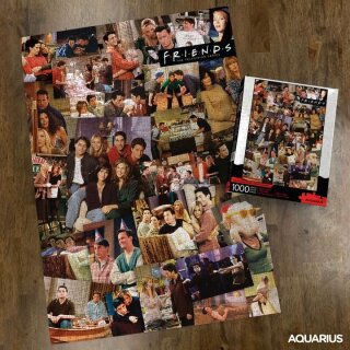 Friends Puzzle Collage (1000 Teile)