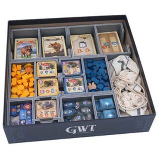Great Western Trail 2nd Edition Insert