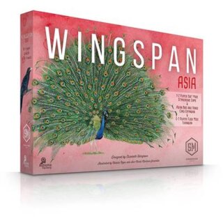 Wingspan - Asia Expansion (EN)