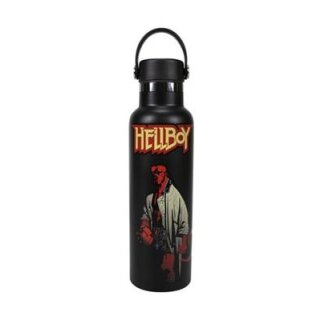 Hellboy: Water Bottle