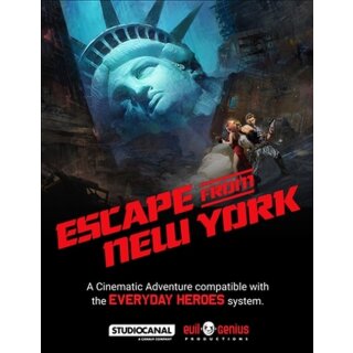 Escape from New York Cinematic Adventure (EN)