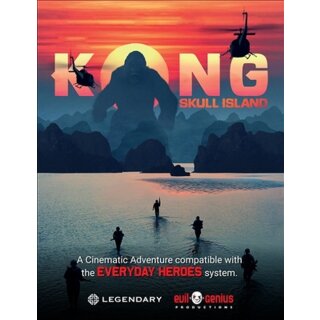 Kong - Skull Island Cinematic Adventure (EN)