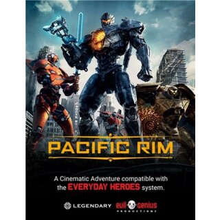 Pacific Rim Cinematic Adventure (EN)