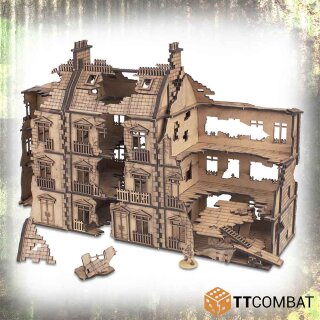 Residential Ruins - White Box Bundle