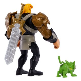 He-Man and the Masters of the Universe Actionfigur: Savage Eternia He-Man