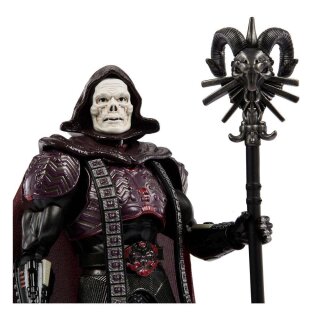 Masters of the Universe - Masterverse Deluxe Actionfigur: Movie Skeletor