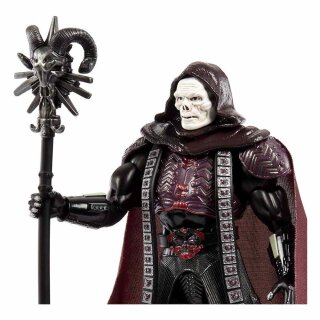 Masters of the Universe - Masterverse Deluxe Actionfigur: Movie Skeletor