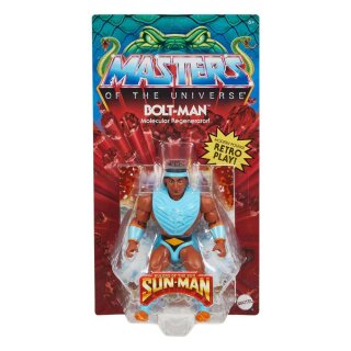 Masters of the Universe Origins Actionfigur: Bolt-Man