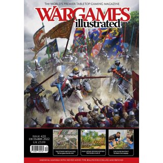 Wargames Illustrated WI420 December 2022 (EN)