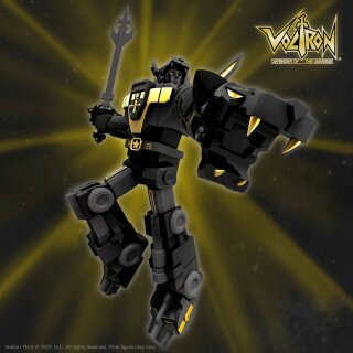 Voltron Ultimates Actionfigur: Voltron (Galaxy Black)