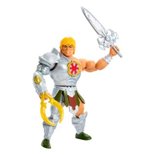 Masters of the Universe Origins Actionfigur: Snake Armor He-Man