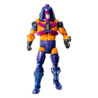 Masters of the Universe New Eternia Masterverse Actionfigur: Man-E-Faces