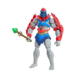 Masters of the Universe New Eternia Masterverse Actionfigur: Stratos