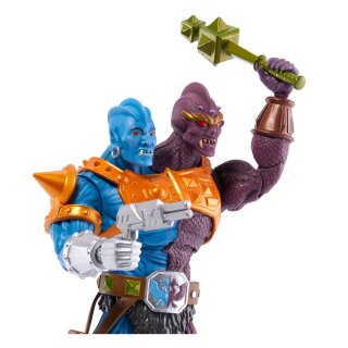Masters of the Universe New Eternia Masterverse Actionfigur: Two Bad
