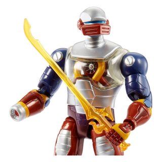 Masters of the Universe - Revelation Masterverse Actionfigur: Roboto