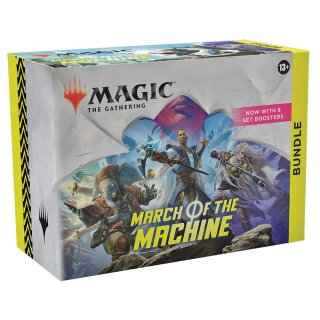 Magic the Gathering: March of the Machine - Bundle (EN)