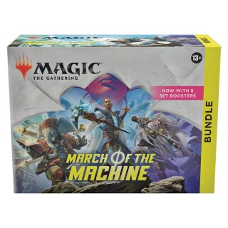 Magic the Gathering: March of the Machine - Bundle (EN)