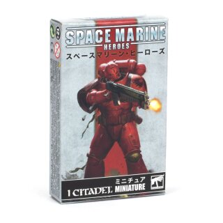 Space Marine Heroes: Blood Angels Collection #2 (1)