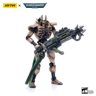 Warhammer 40k Actionfigur: Necrons - Szarekhan Dynasty Immortals with Tesla Carbine (2er-Pack)