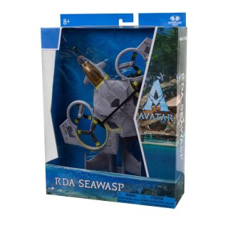 Avatar: The Way of Water Deluxe Large Action Figures RDA Seawasp